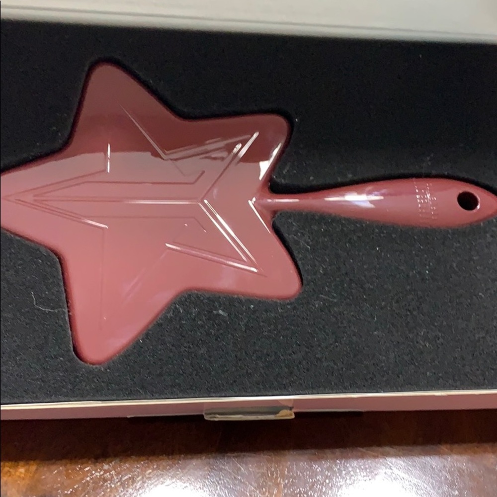 Dark plum Jeffree Star mirror